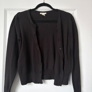 H&M Black Women's Sweater size medium